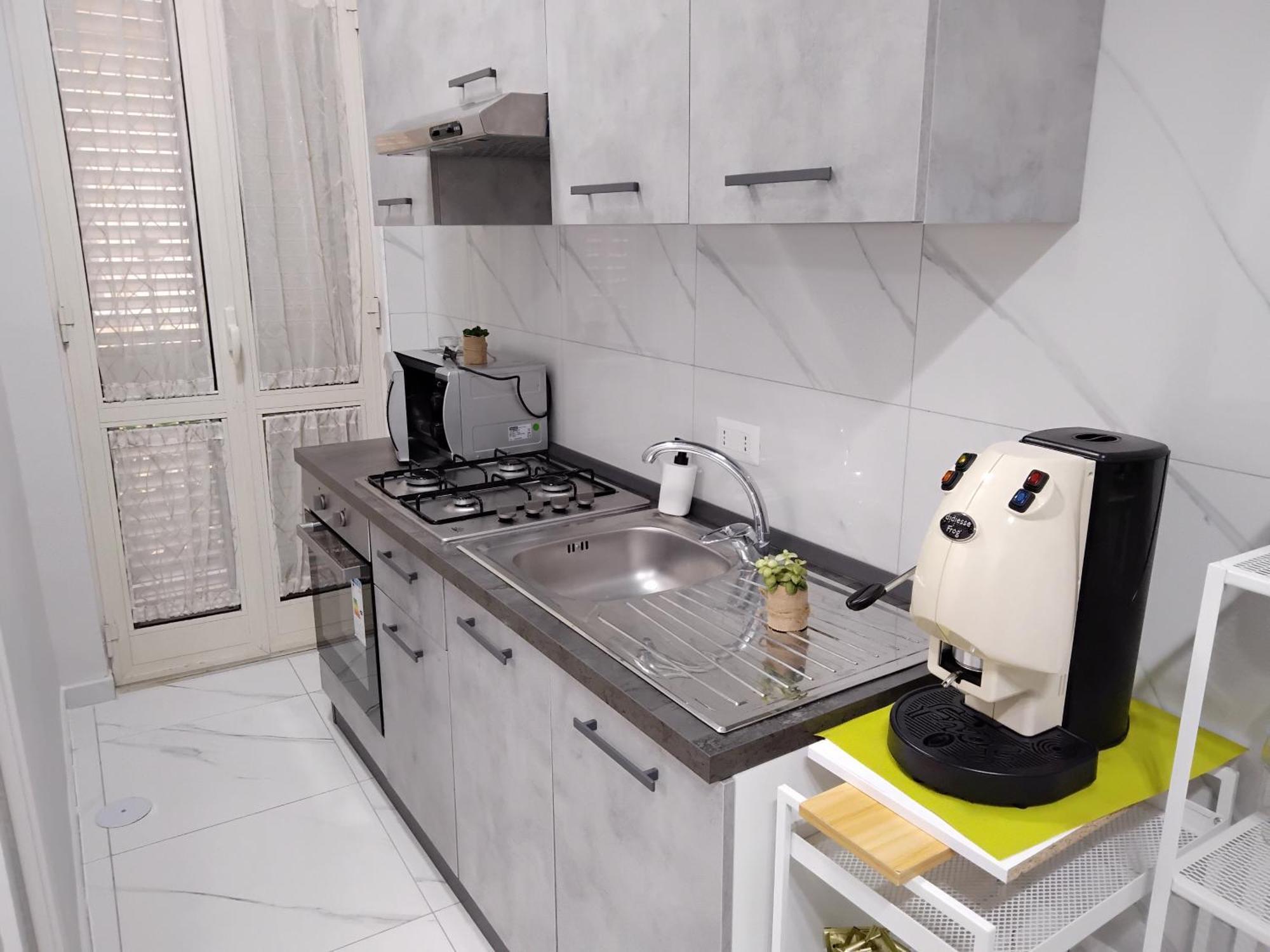 Bnb Simy3 Naples Luaran gambar
