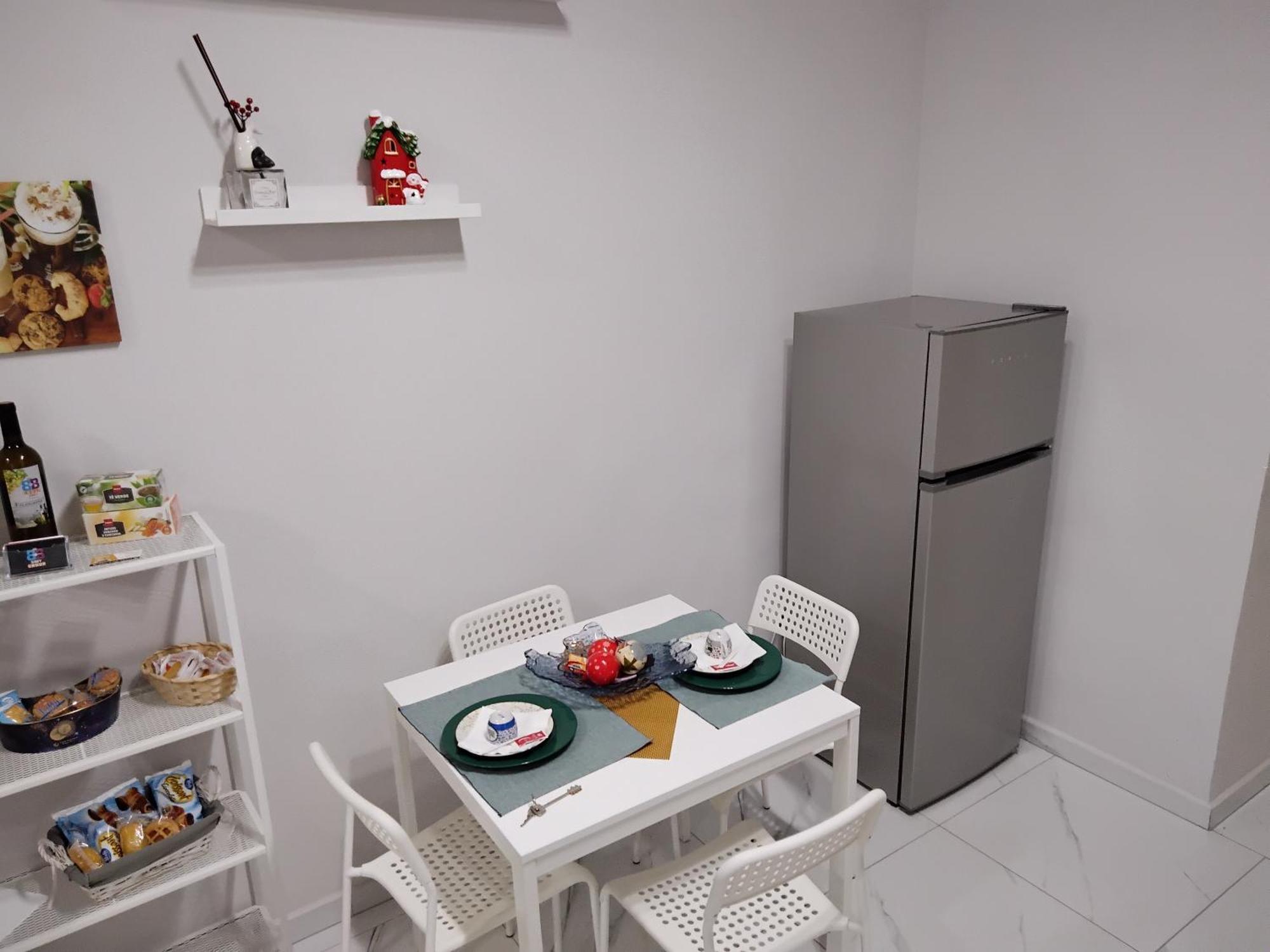 Bnb Simy3 Naples Luaran gambar
